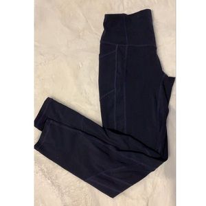 Til You Collapse leggings